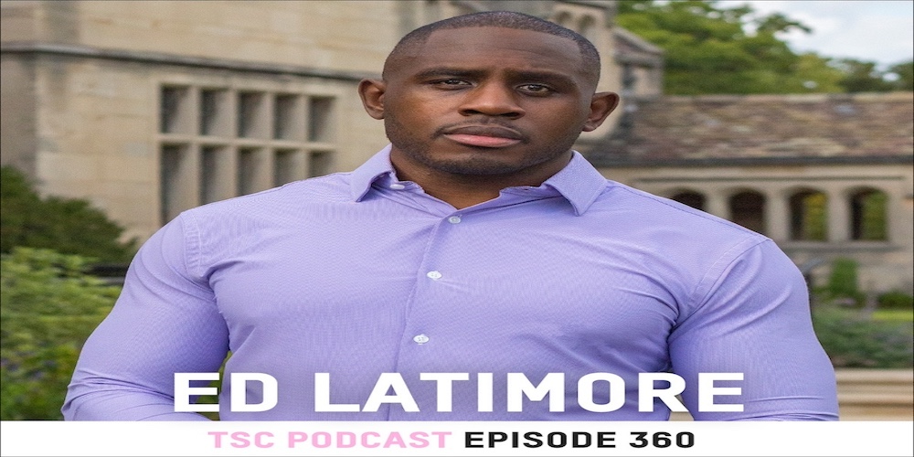 Ed Latimore on The Skinny Confidential Podcast