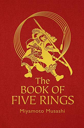 Book of five rings book recommendation