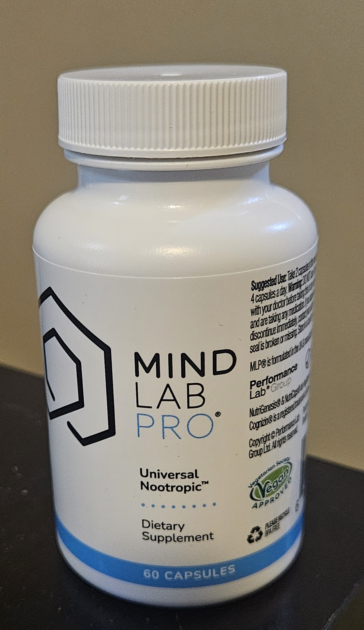 Mind lab pro