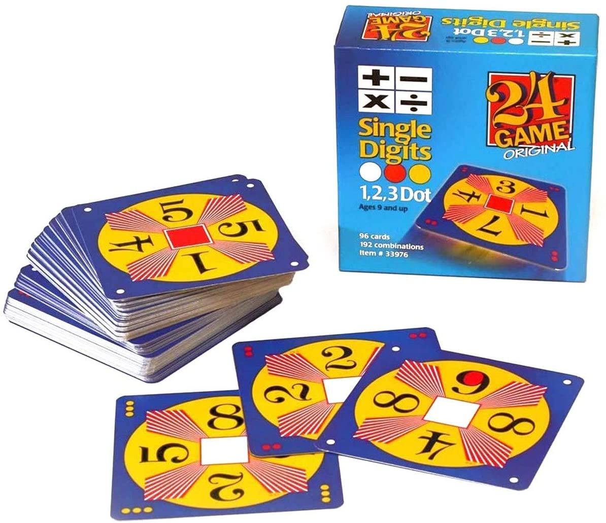 24 math game ed latimore's favorite