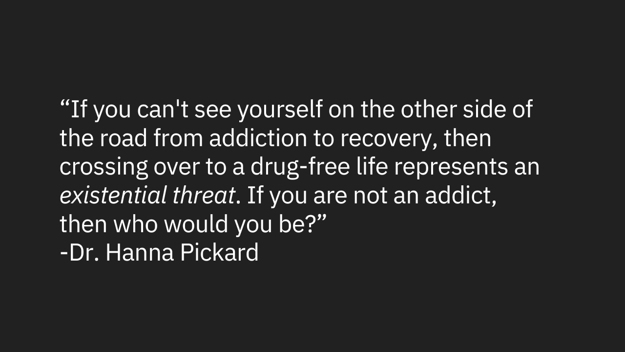 Dr. Hanna Pickard on addiction