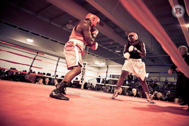 Ed Latimore boxing Cam Awesome