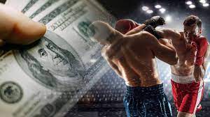 A boxer teaches you how betting odds work