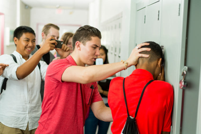 The Stoic Street Smarts way to deal with bullies