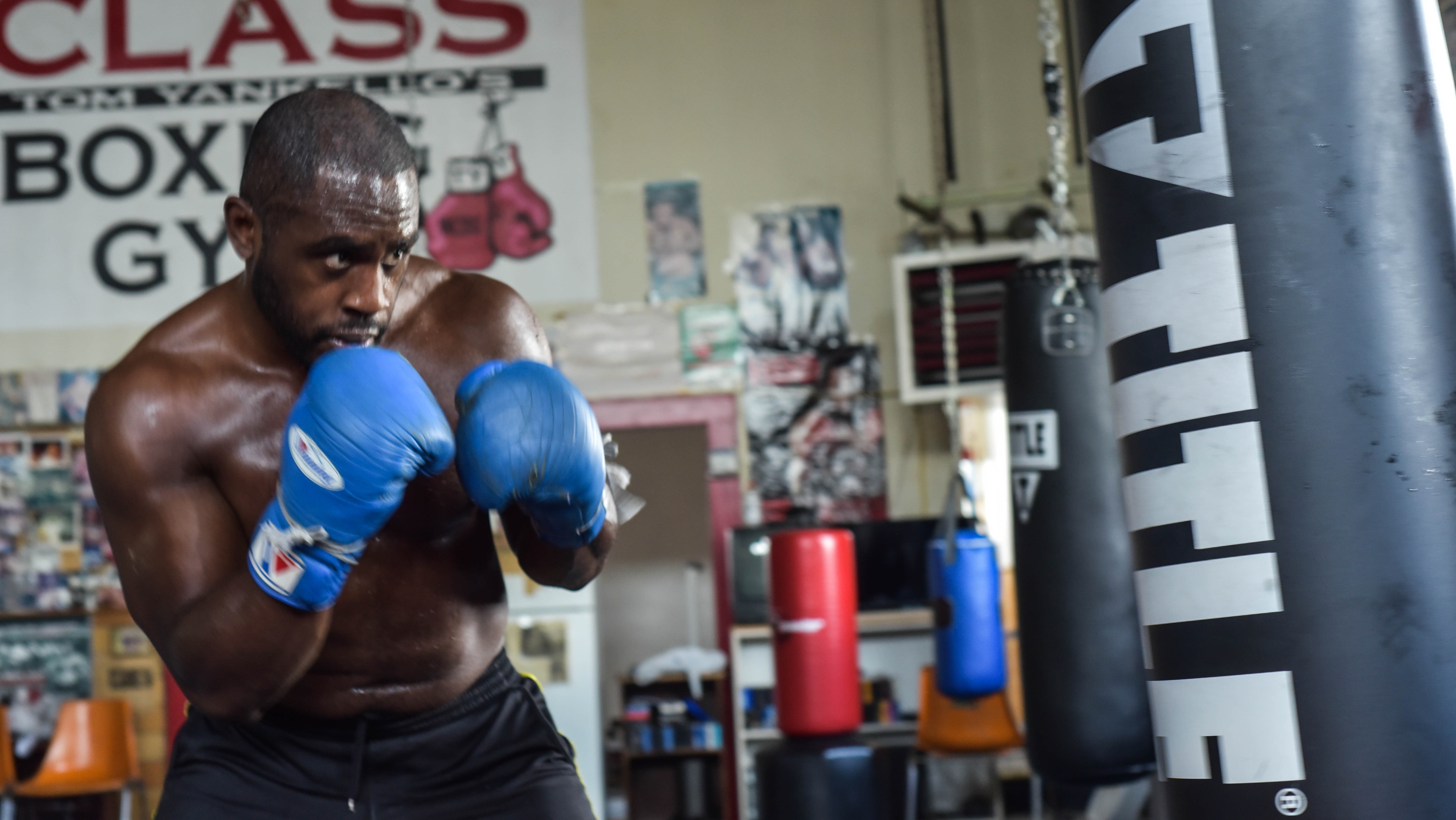 Beta-alanine makes you punch harder, faster, and longer