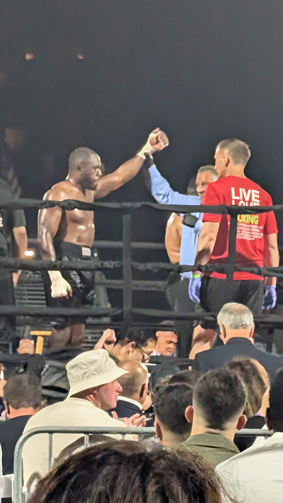 Ed Latimore Winning First Fight Back at 40