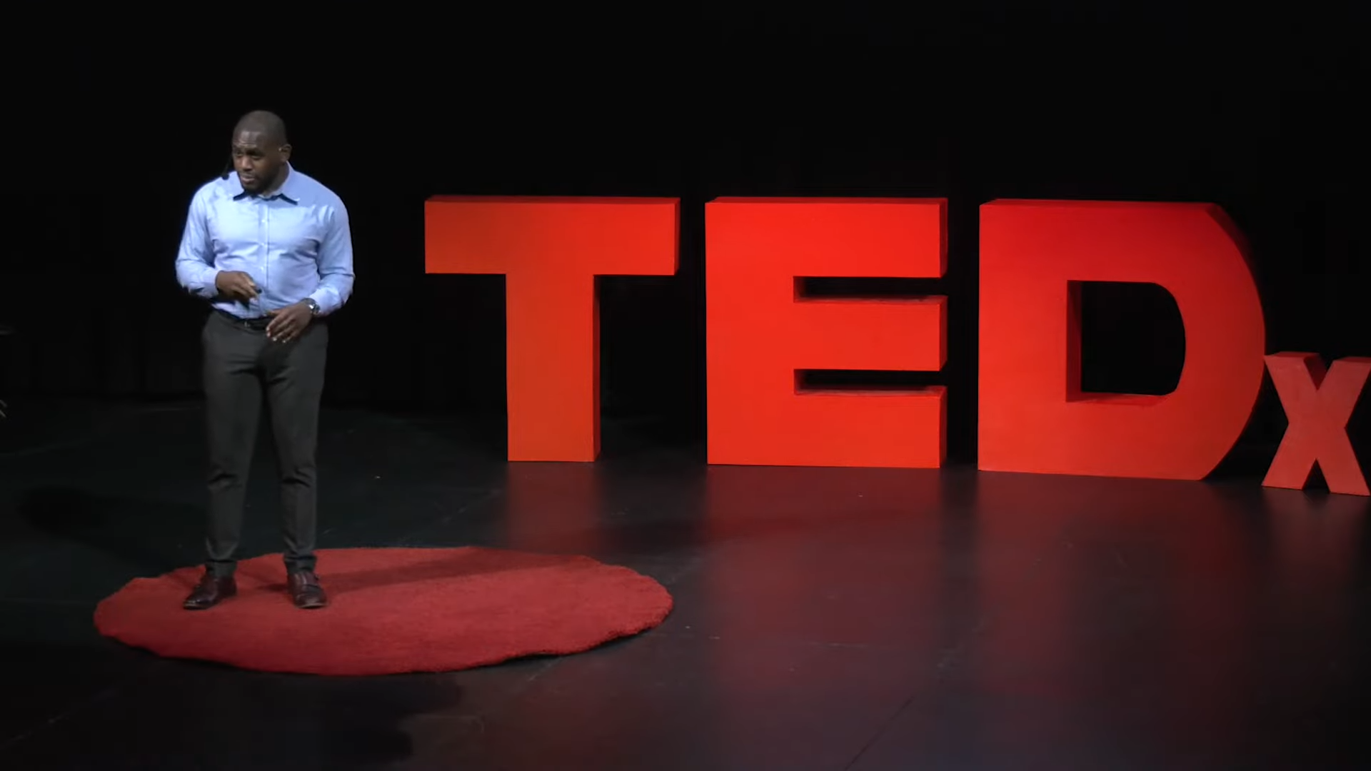 Addiction and Identity Ted Talk