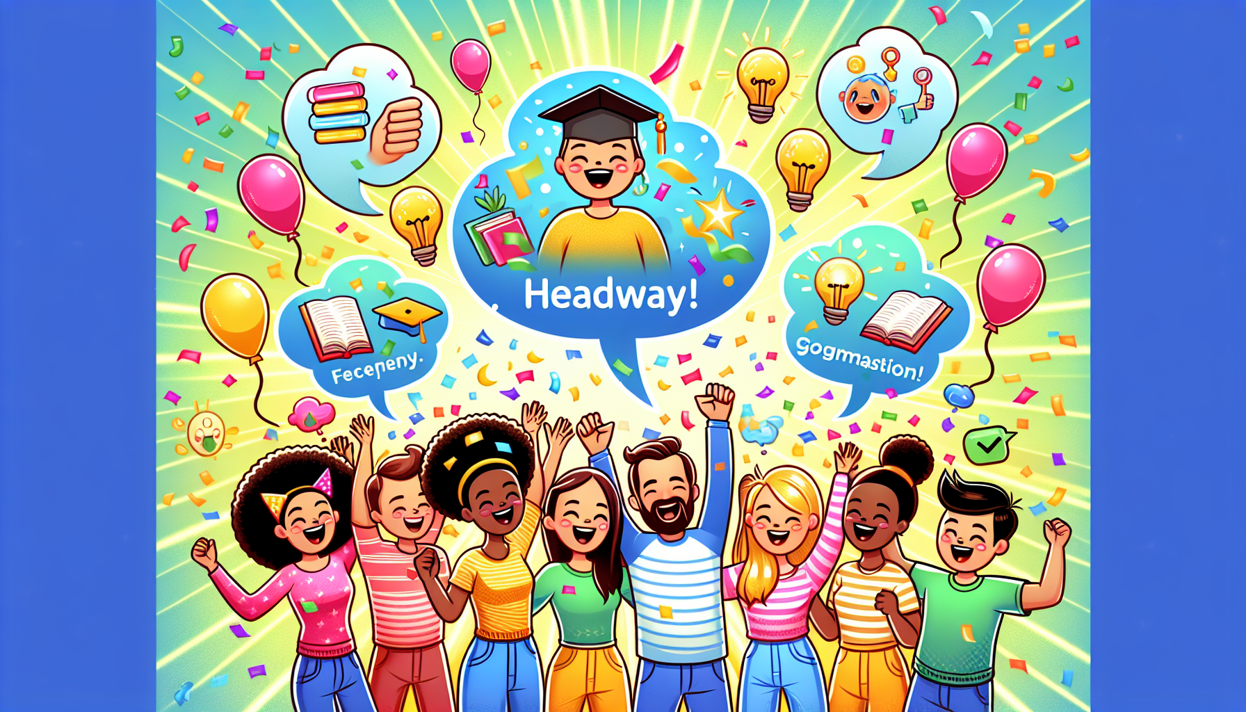 Success stories from headway users