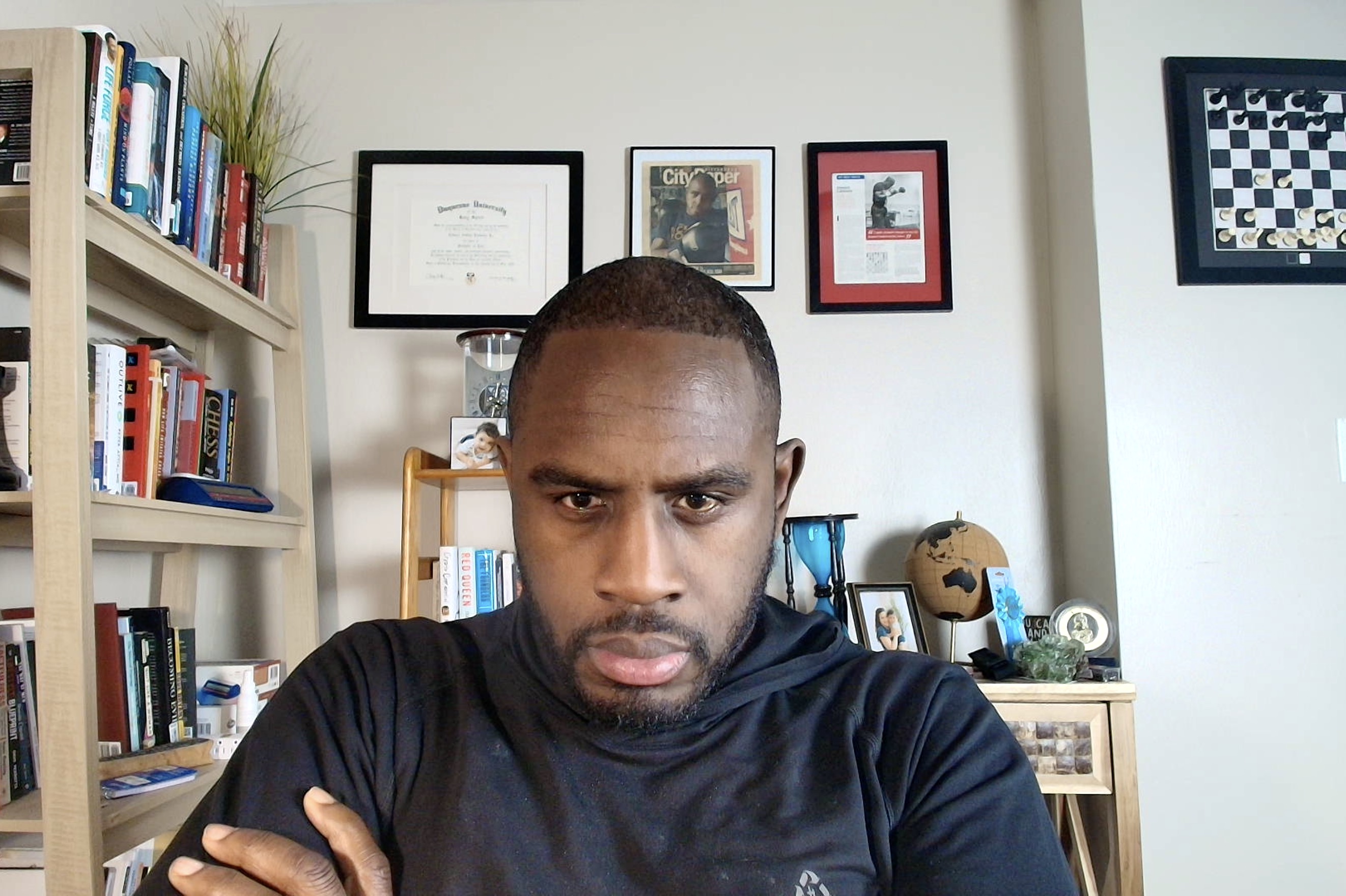 7 tips from a boxer to focus better