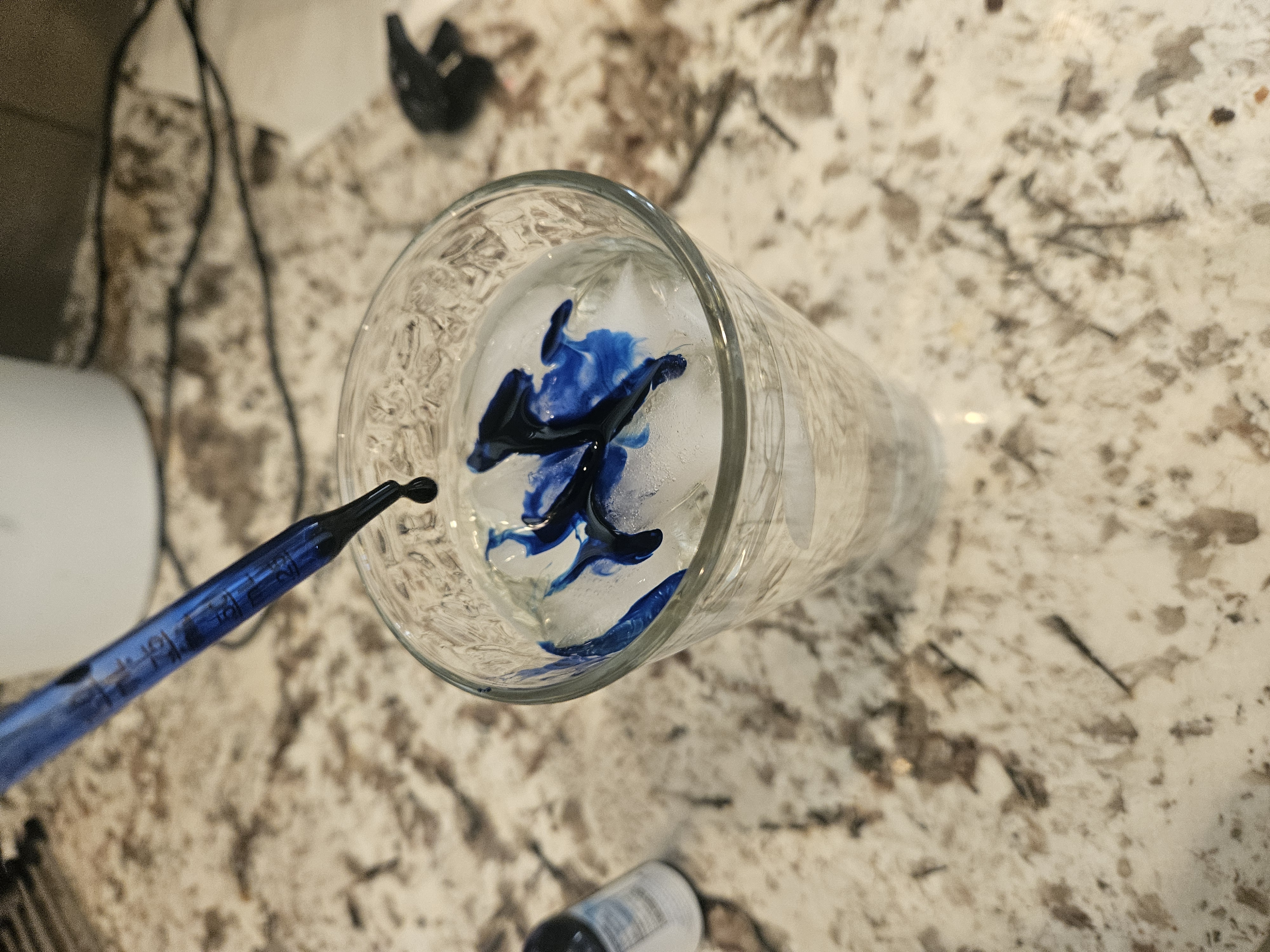 Mixing my methylene blue dosage