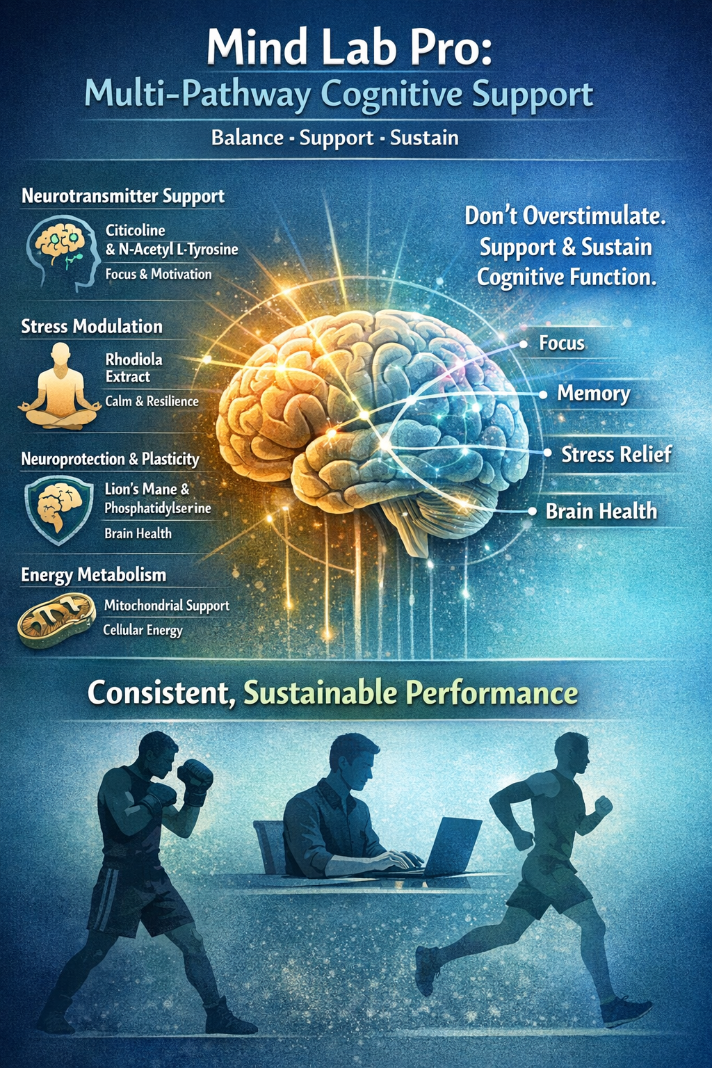 How Mind Lab Pro works