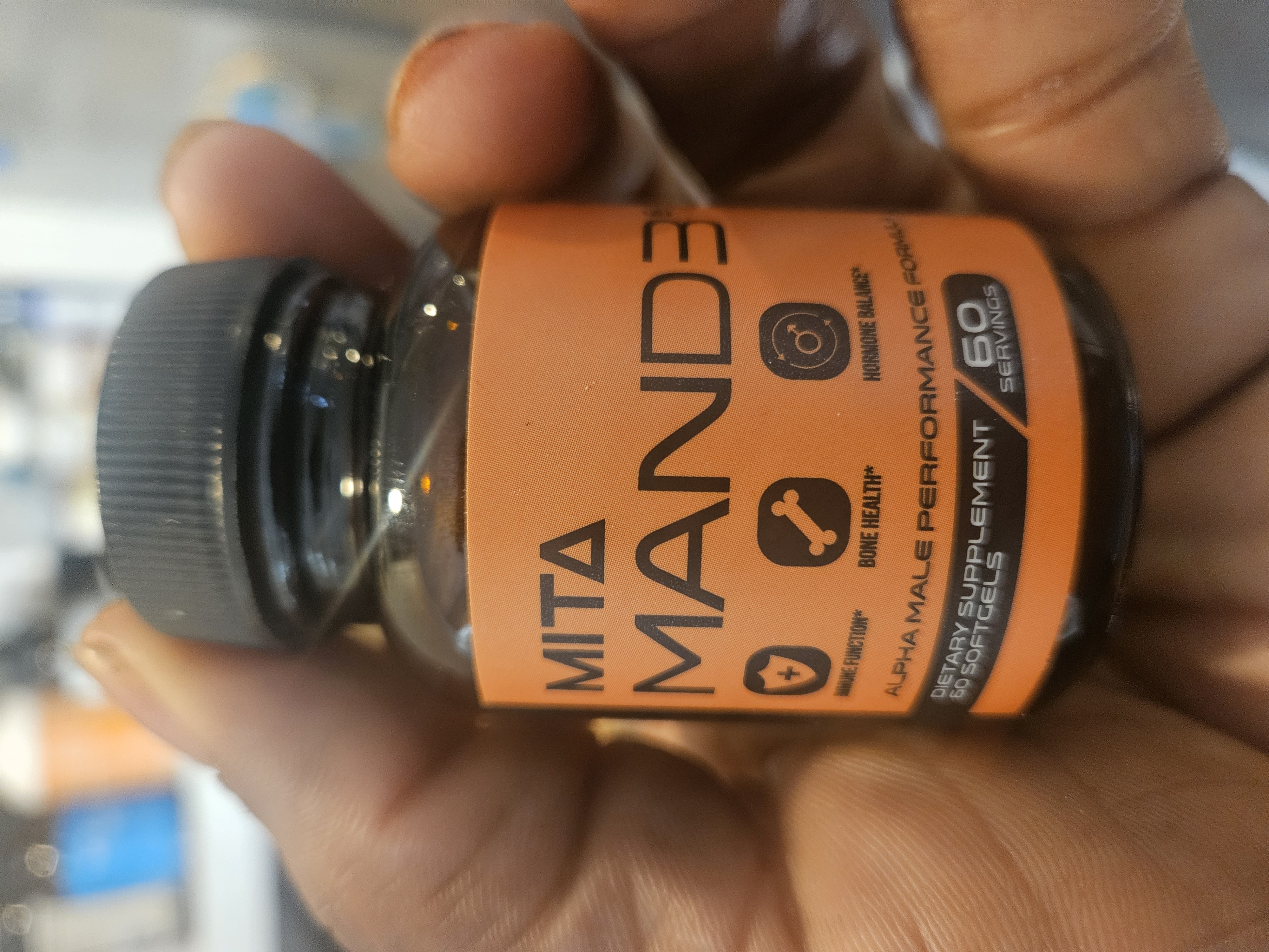 Mita Man D3