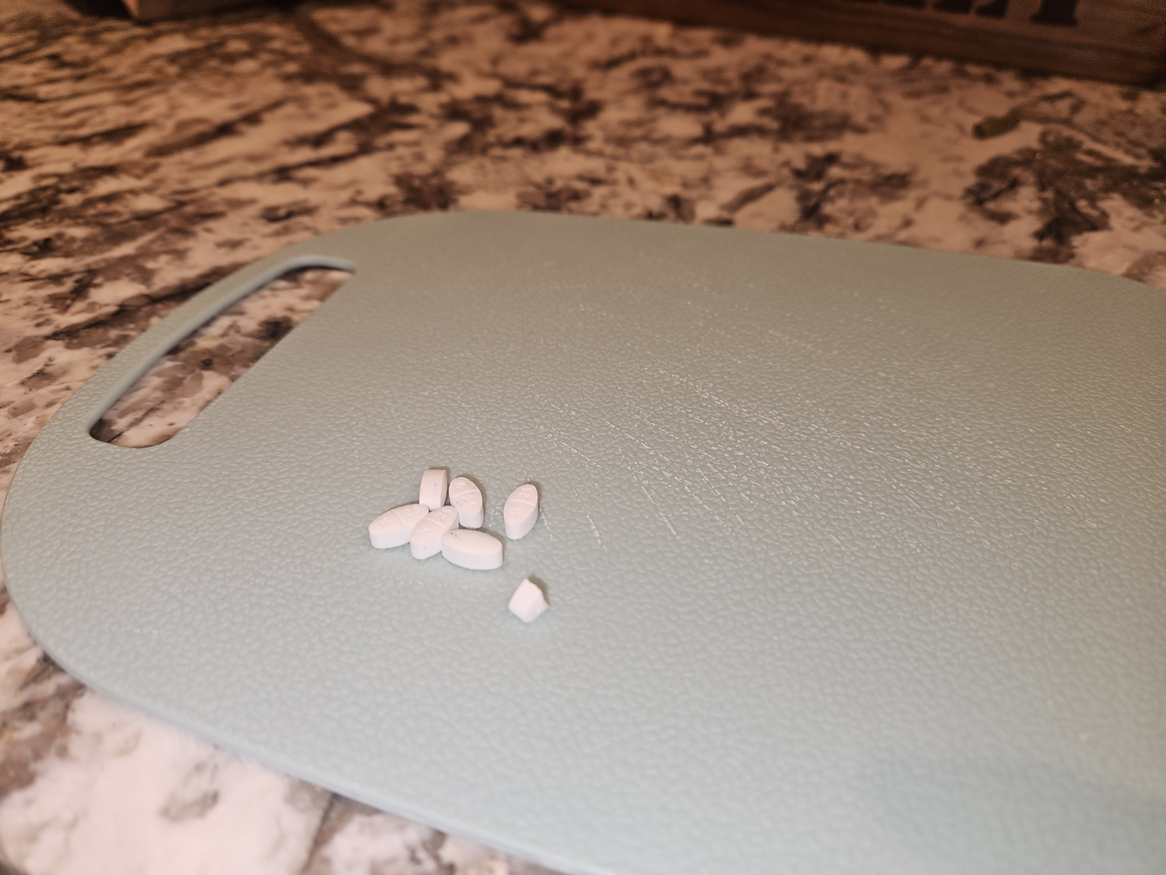 Phentermine tablets