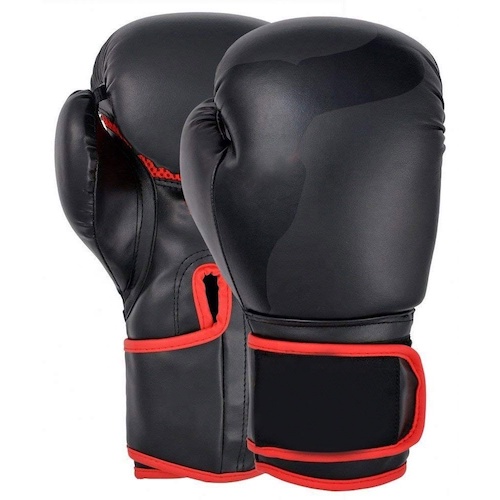 Polyurethane leather gloves
