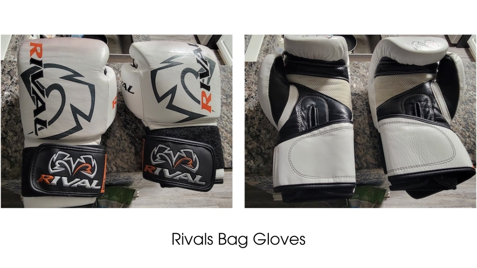 Rivals bag gloves