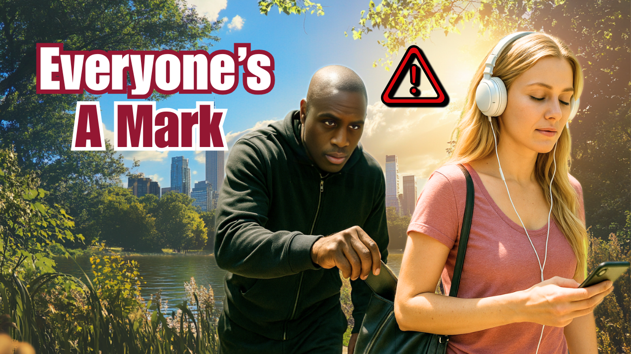 The Hidden Cost Of Being Street Smart
