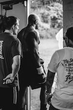 Why did I start boxing?
