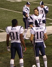 New England Patriots being competitive