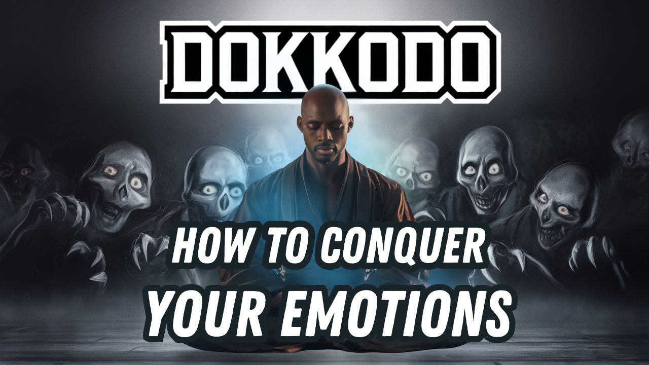 Learn How Musashi’s Dokkodo Taught To Conquer My Fears and Control My Emotions