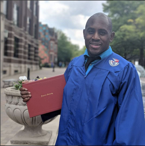 Graduating From Duquesne University