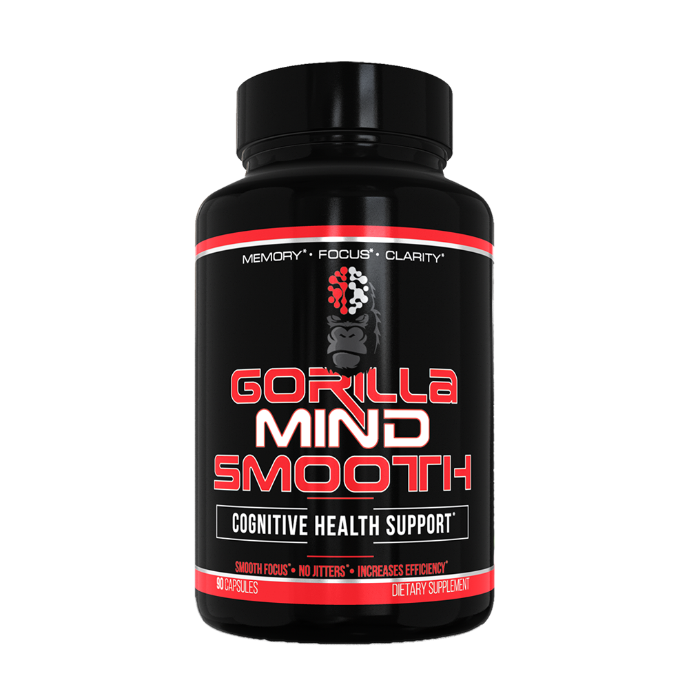 I took Gorilla Mind Smooth for 1 year—here's what happened