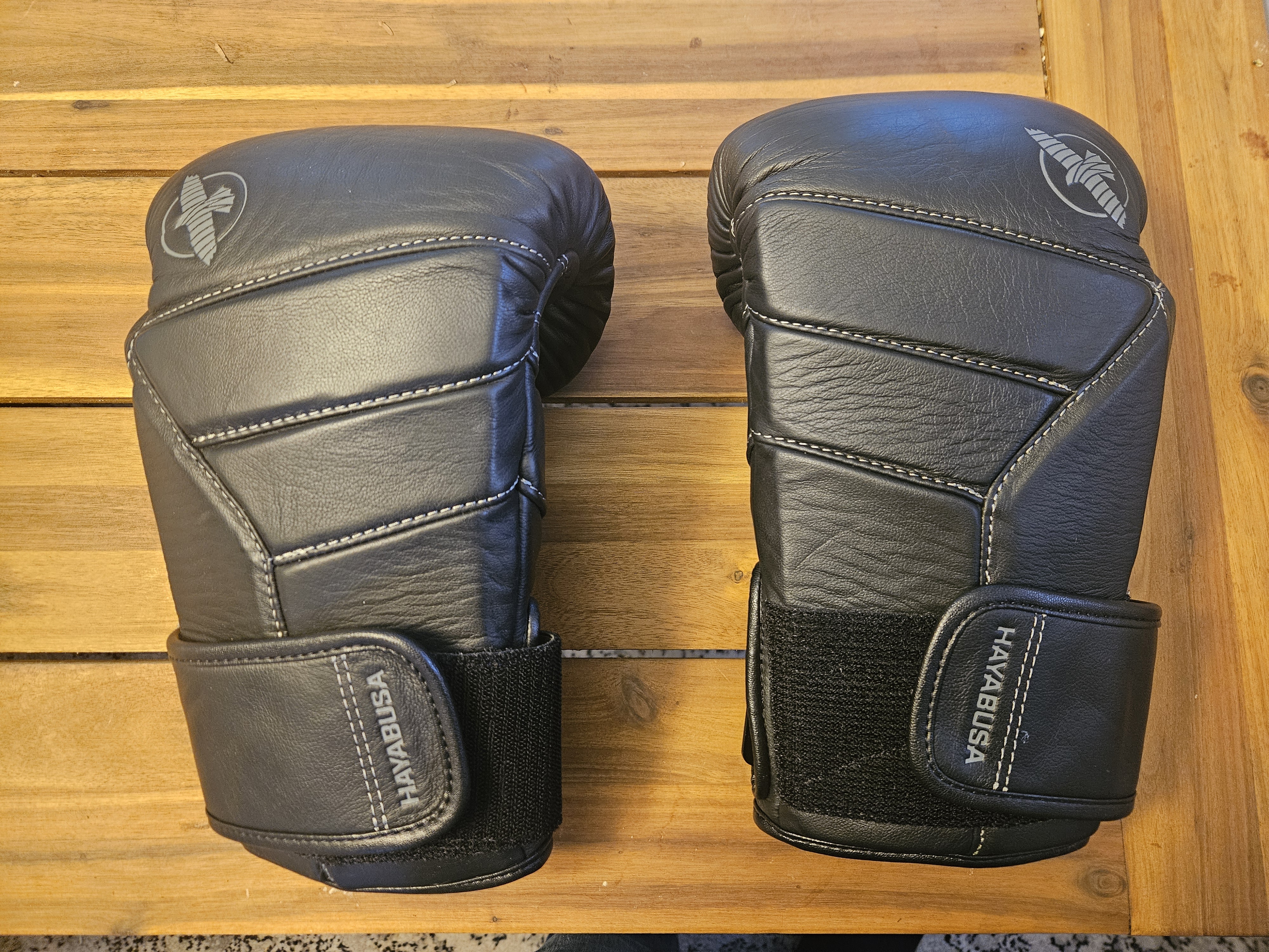 Hayabusa T3 Kanpeki Gloves