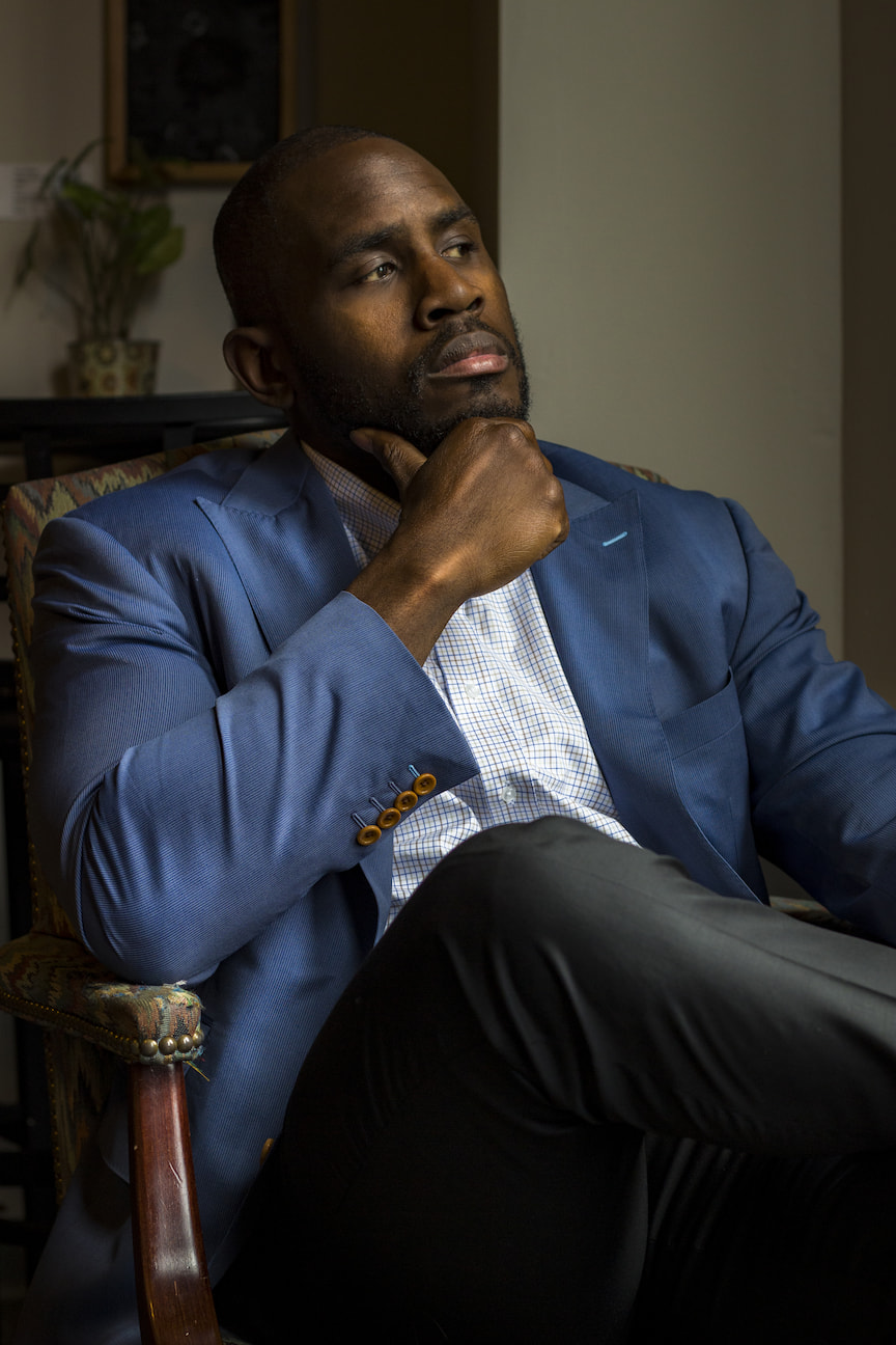 How to be a man: The 9 qualities of masculinity | Ed Latimore