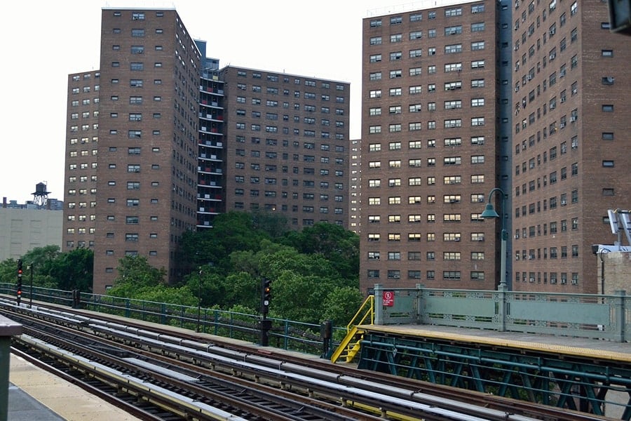 5 things I learned growing up in the projects