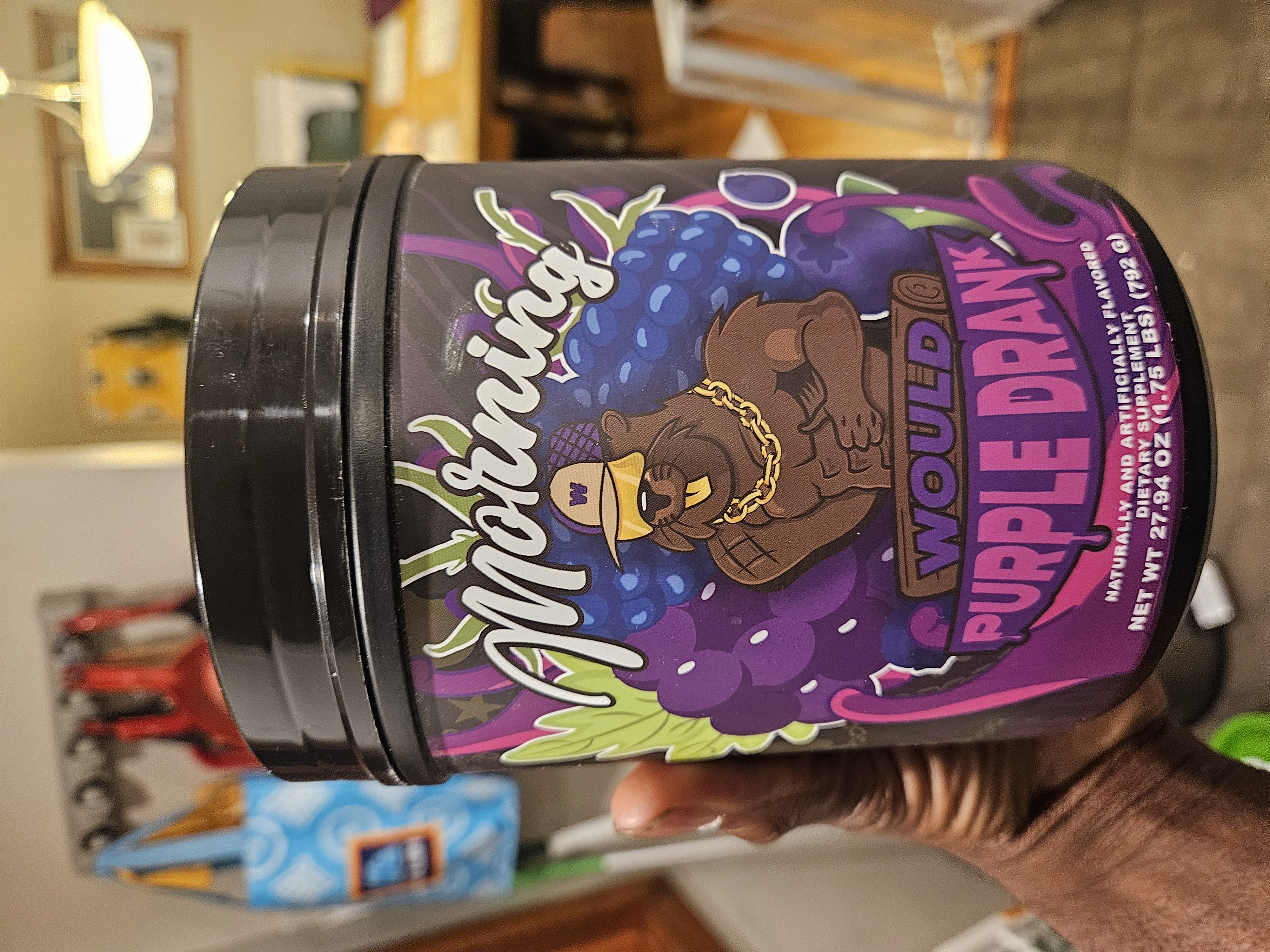 Morning Would— The Best Non-Stim Pre Workout On The Market