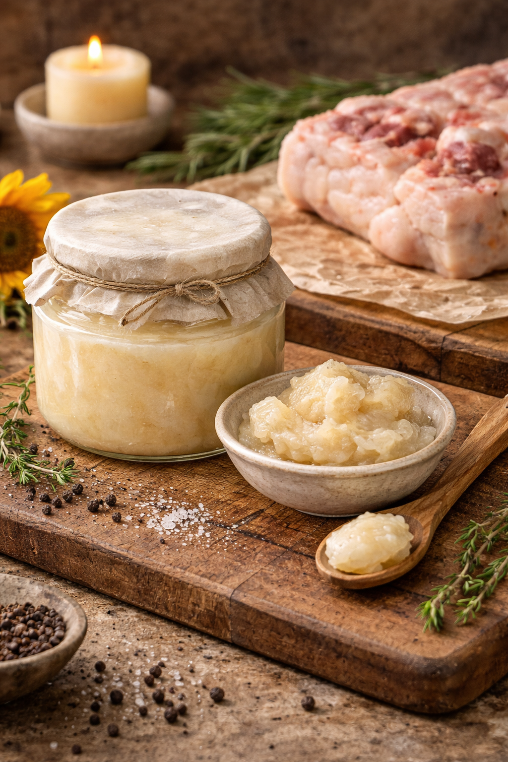 Why use beef tallow for your skin? What the science says