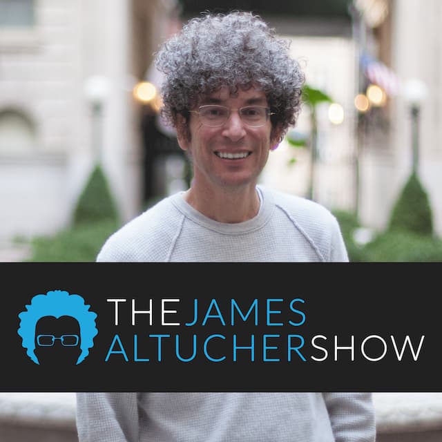 The James Altucher Show — Conquering your comfort zone with Ed Latimore
