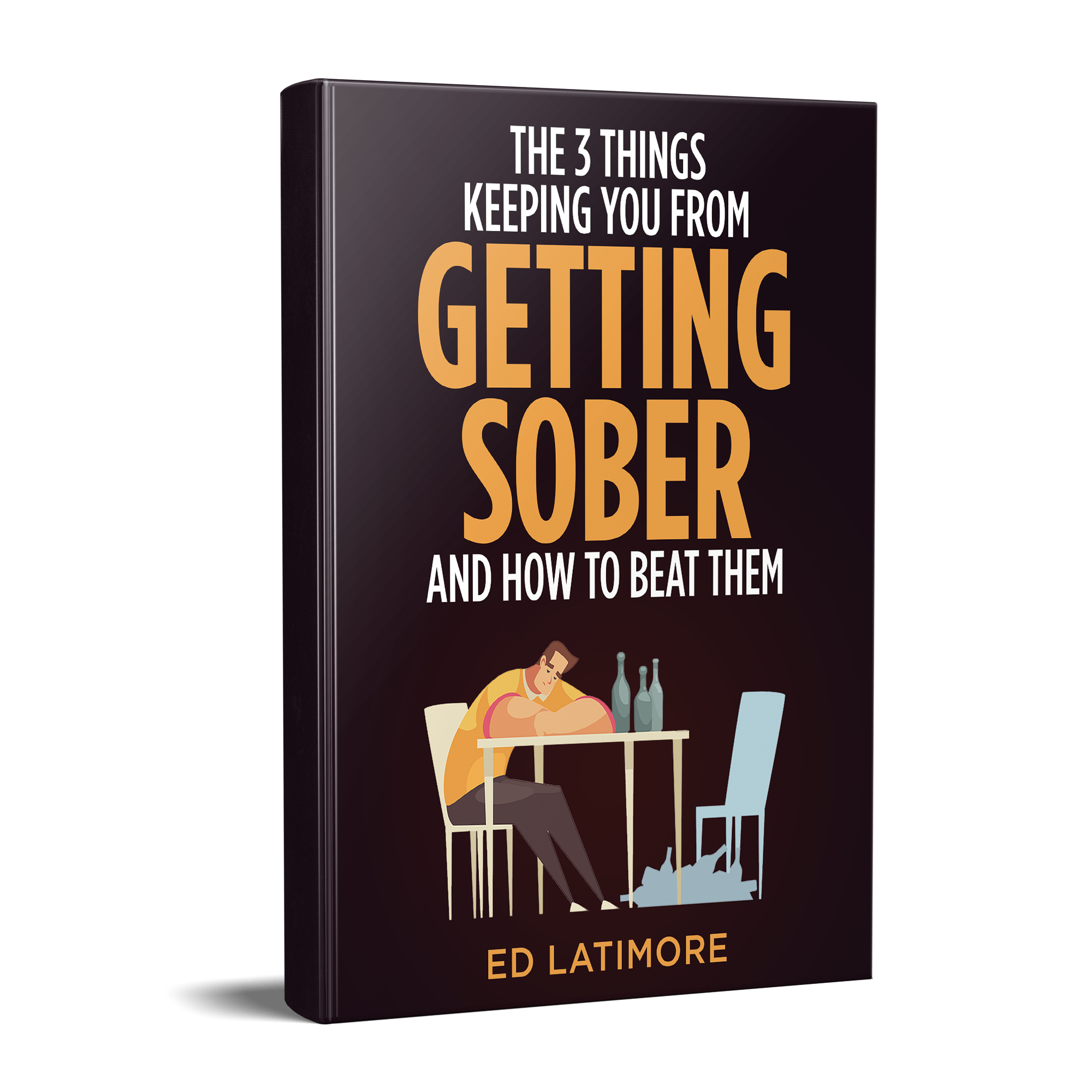 3 things keeping you from getting sober