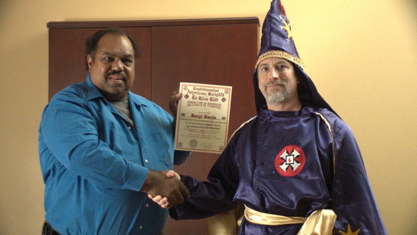 Accidental Courtesy— Daryl Davis, Race & America quotes