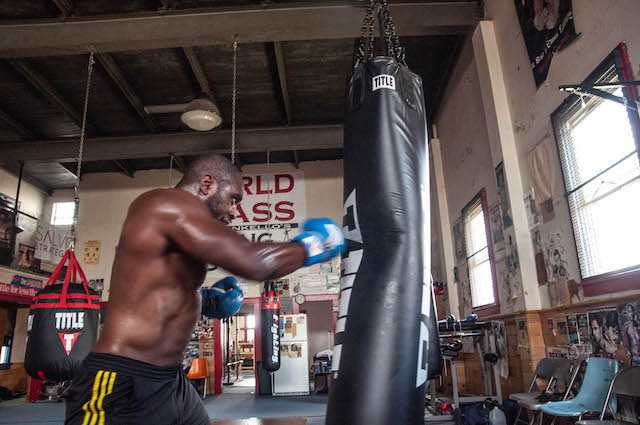 48 boxing quotes from Ed Latimore