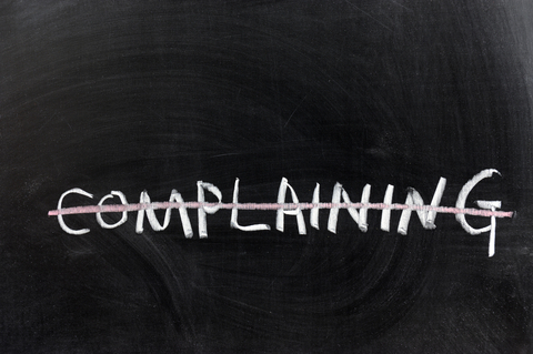 The 3 biggest reasons why people complain