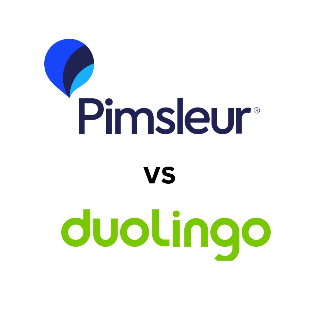 Pimsleur vs Duolingo— Choosing the best language learning app