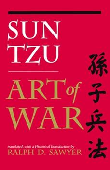 Book summary of The Art of War