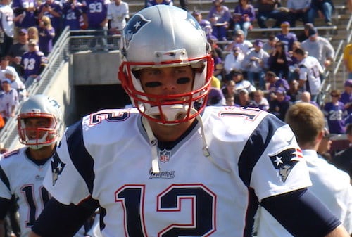 Tom Brady has haters because he plays the game well