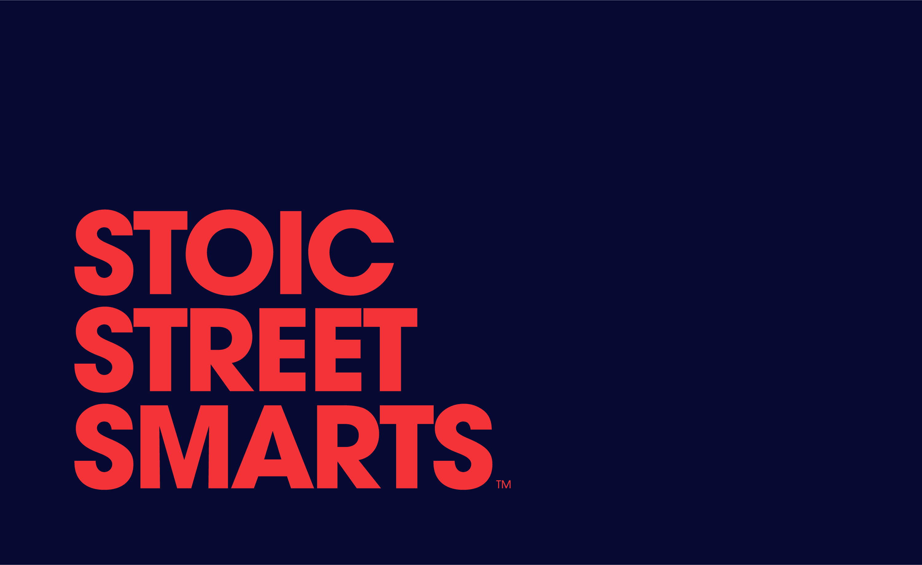 Stoic Street Smarts Academy